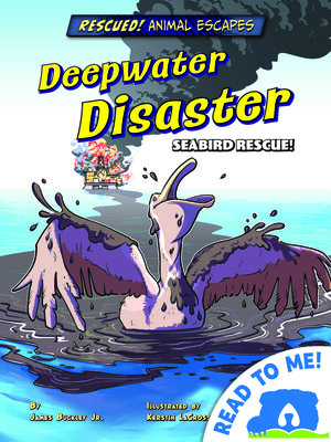 cover image of Deepwater Disaster